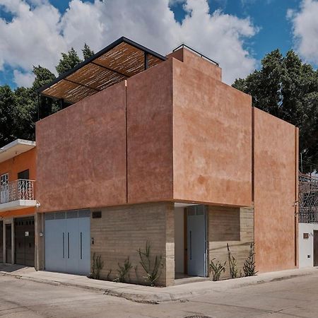 Hermosa Casa Matus En Oaxaca Kültér fotó