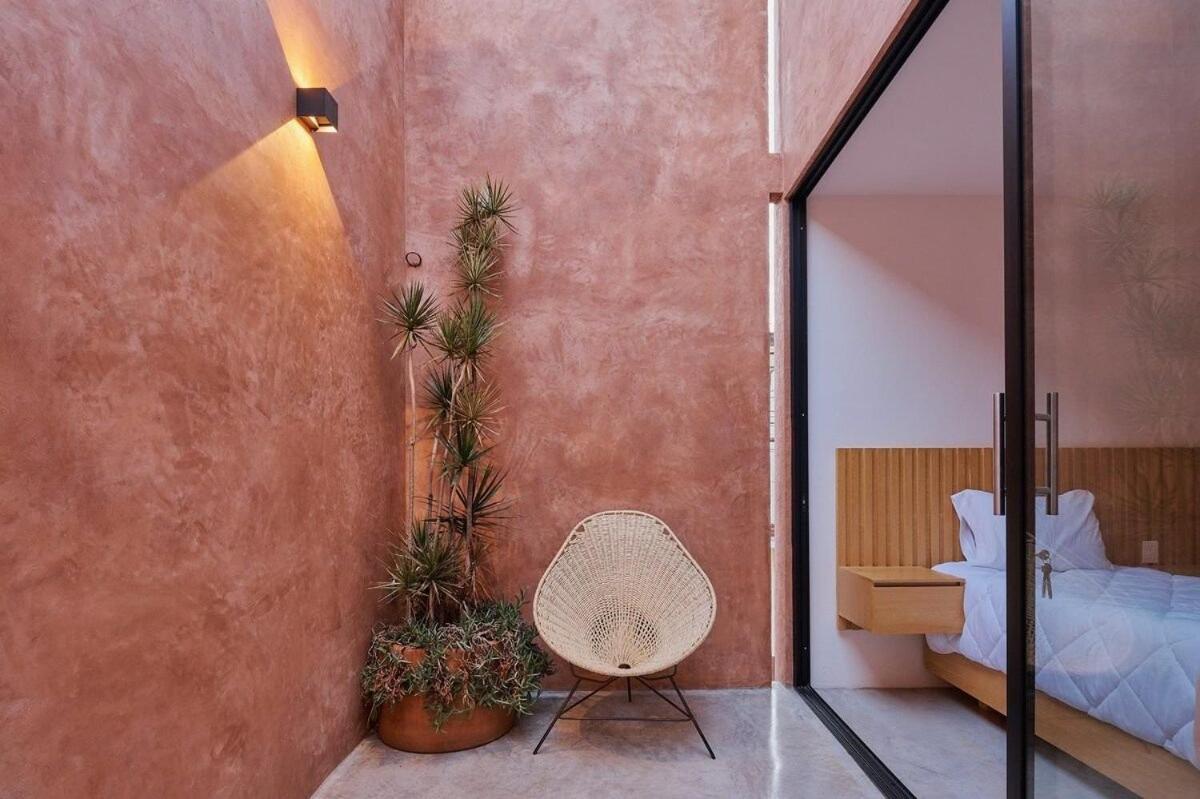Hermosa Casa Matus En Oaxaca Kültér fotó