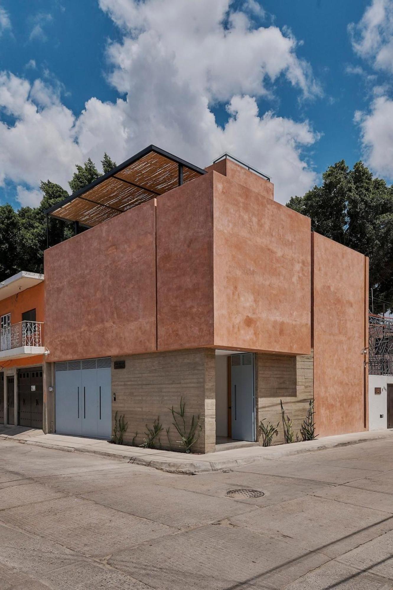 Hermosa Casa Matus En Oaxaca Kültér fotó